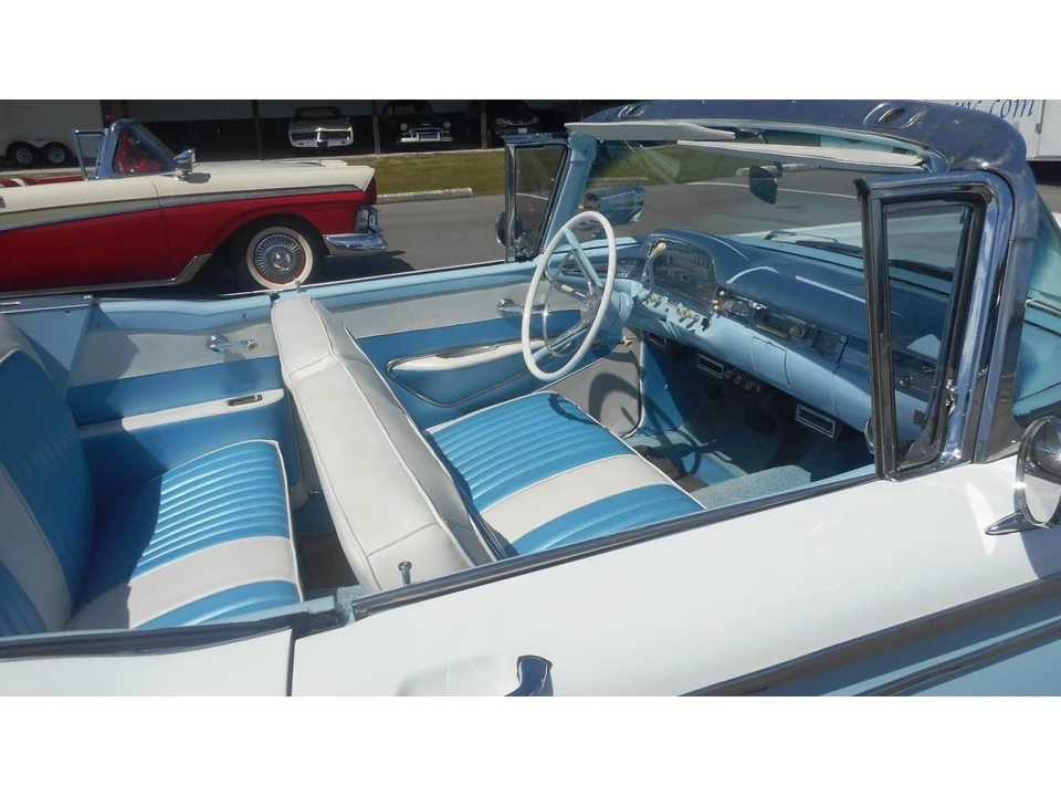 1959 Ford Galaxie 1st Gen - Image 16 of 21