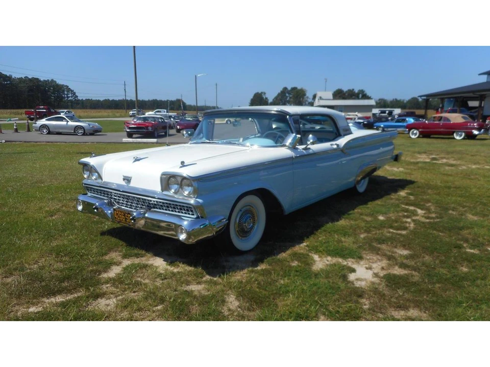 1959 Ford Galaxie 1st Gen - Image 11 of 21