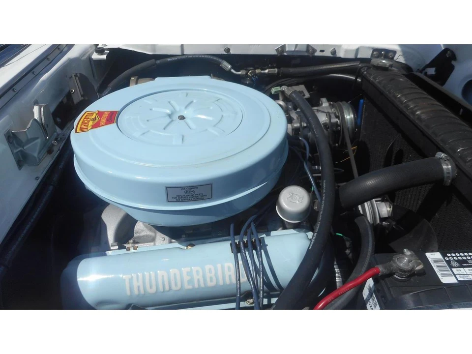 1959 Ford Galaxie 1st Gen - Image 21 of 21