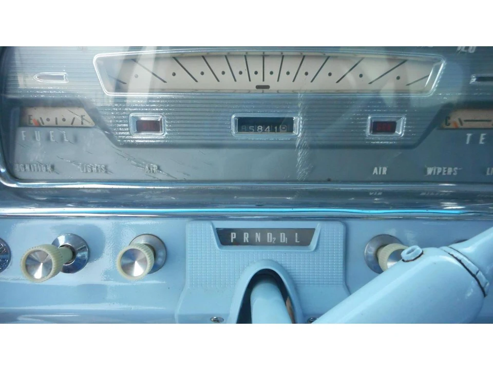 1959 Ford Galaxie 1st Gen - Image 6 of 21