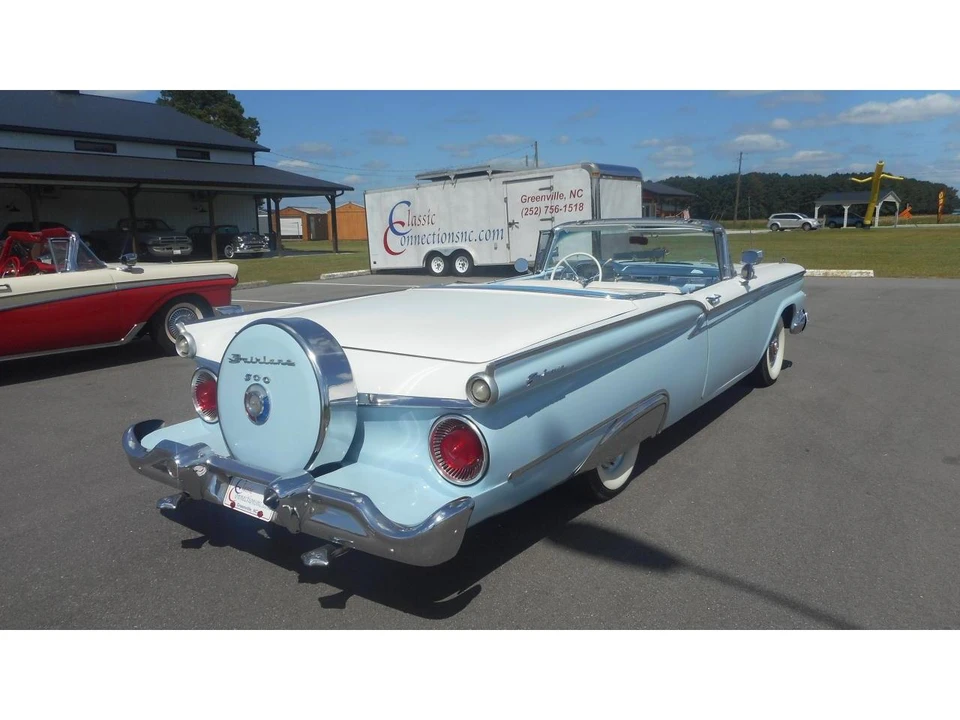 1959 Ford Galaxie 1st Gen - Image 13 of 21