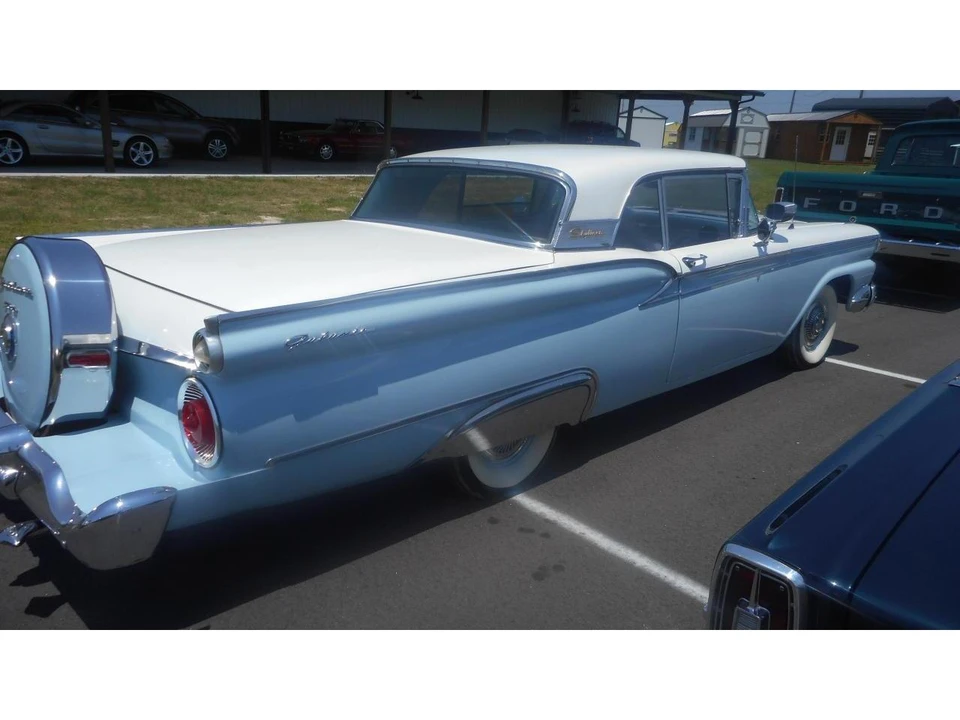 1959 Ford Galaxie 1st Gen - Image 8 of 21