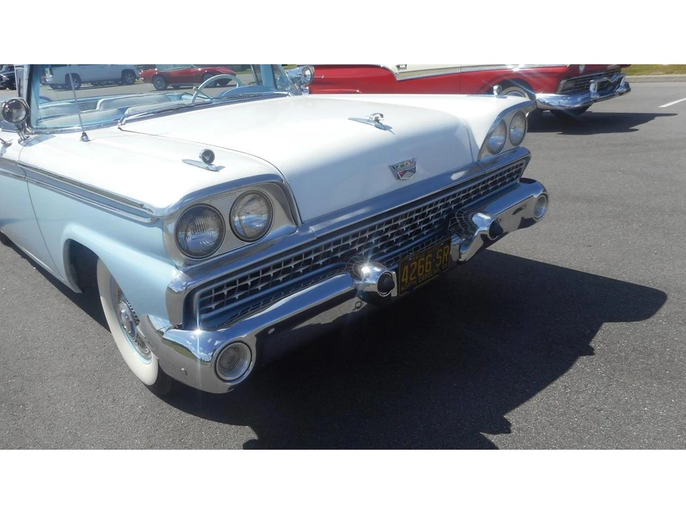 1959 Ford Galaxie 1st Gen - Image 18 of 21