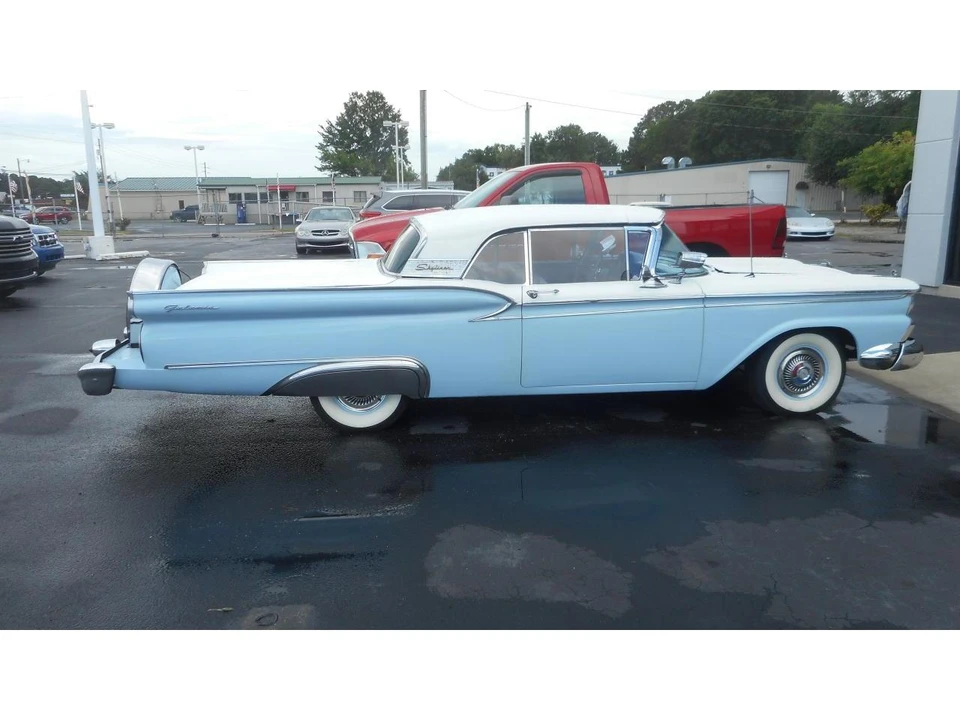 1959 Ford Galaxie 1st Gen - Image 2 of 21