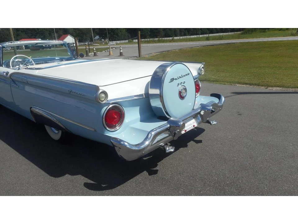1959 Ford Galaxie 1st Gen - Image 12 of 21