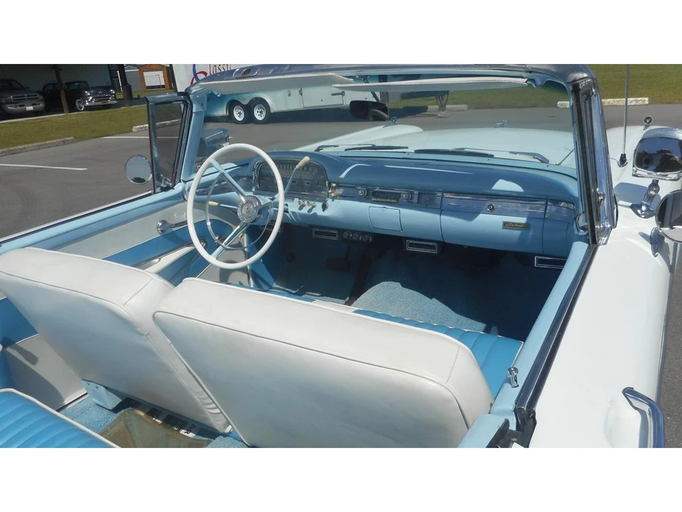 1959 Ford Galaxie 1st Gen - Image 14 of 21