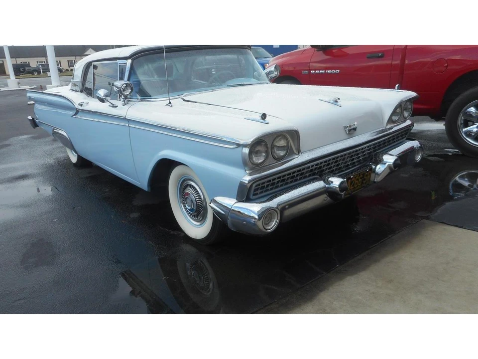 1959 Ford Galaxie 1st Gen - Image 3 of 21