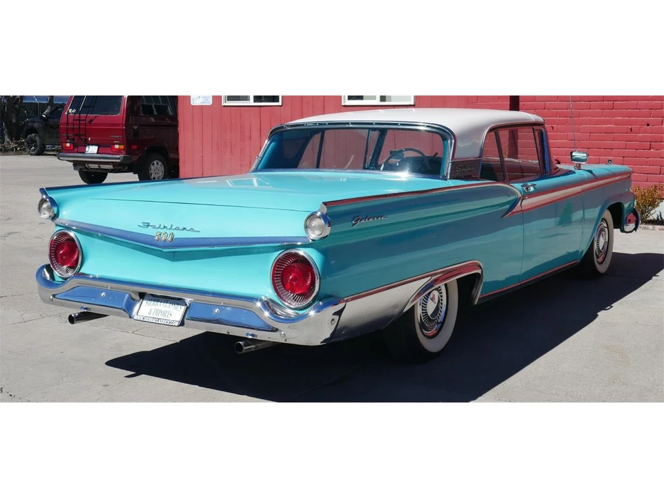 1959 Ford Galaxie 1st Gen - Image 13 of 31