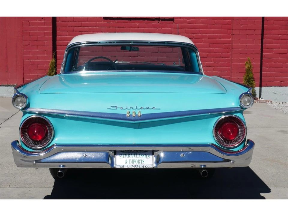 1959 Ford Galaxie 1st Gen - Image 9 of 31