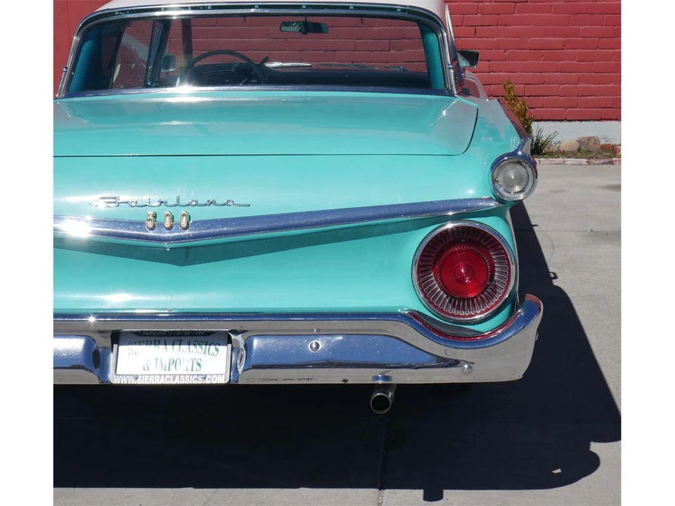 1959 Ford Galaxie 1st Gen - Image 10 of 31
