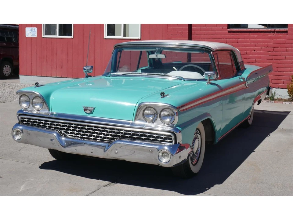 1959 Ford Galaxie 1st Gen - Image 2 of 31