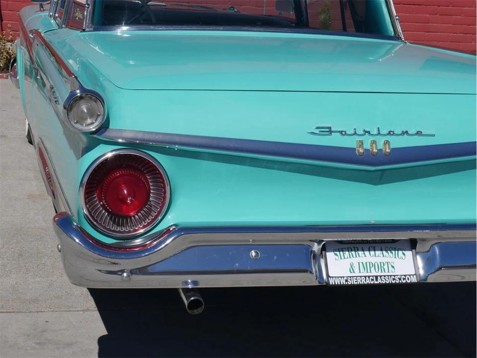 1959 Ford Galaxie 1st Gen - Image 11 of 31