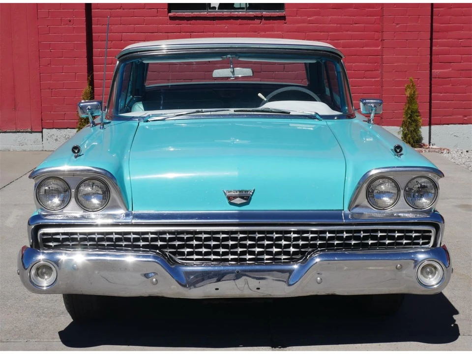 1959 Ford Galaxie 1st Gen - Image 3 of 31
