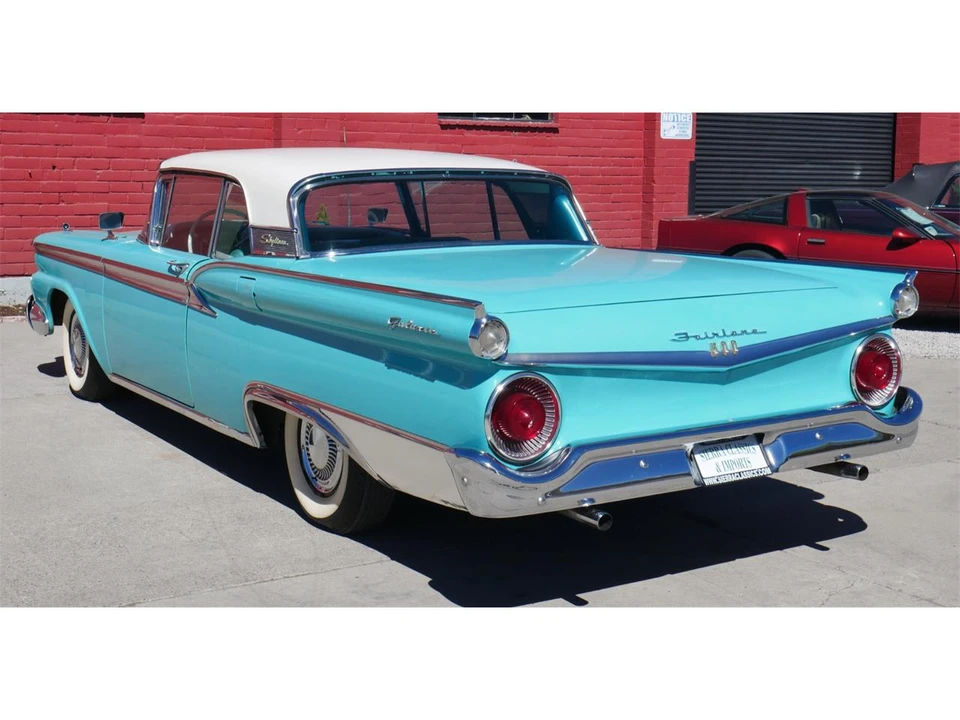 1959 Ford Galaxie 1st Gen - Image 12 of 31