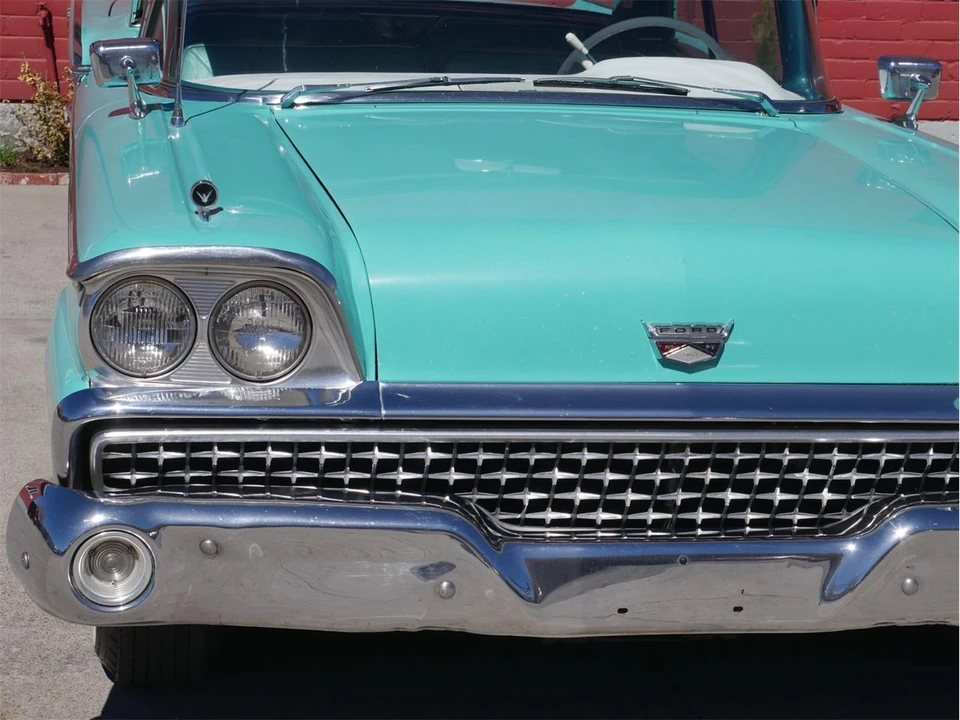 1959 Ford Galaxie 1st Gen - Image 4 of 31