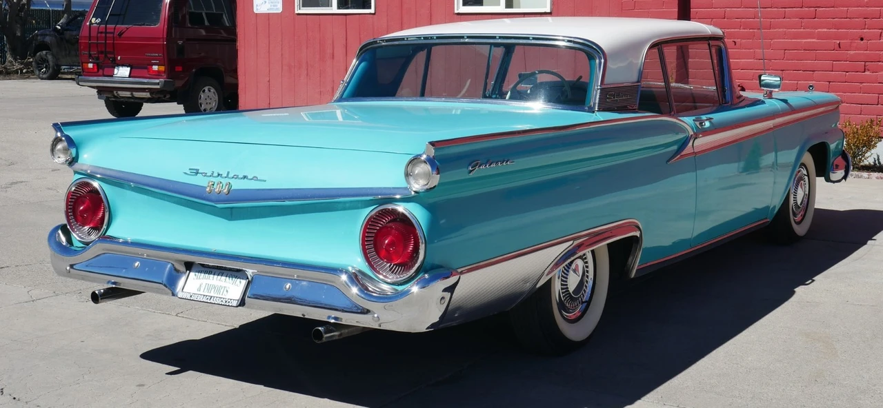 1959 Ford Fairlane 2nd Gen - Image 13 of 21