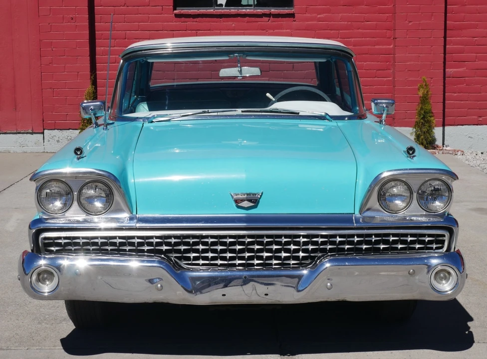 1959 Ford Fairlane 2nd Gen - Image 3 of 21