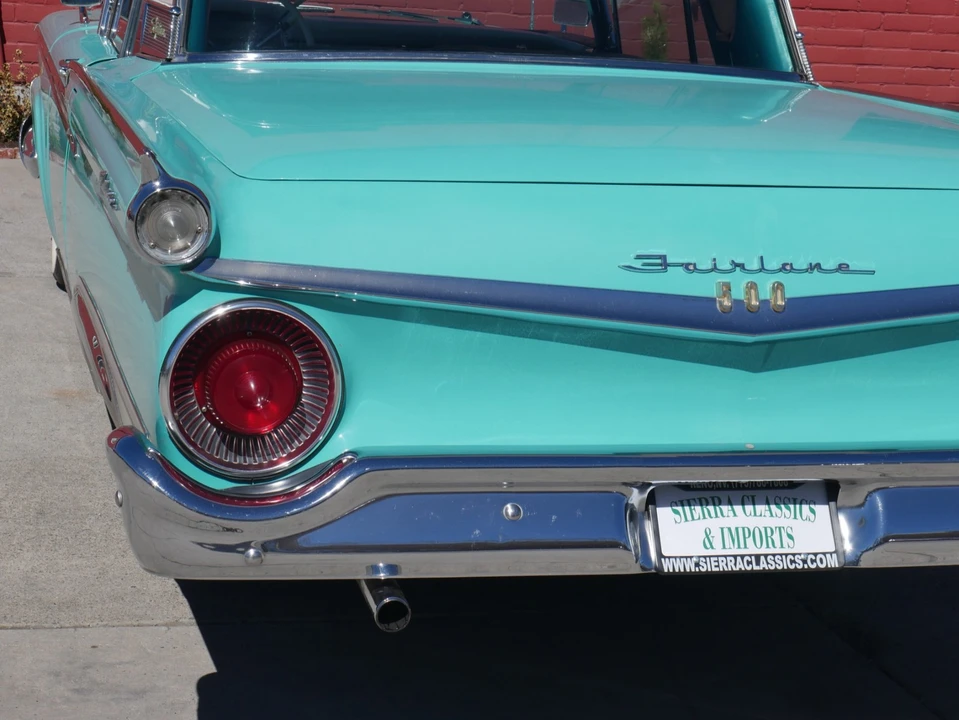 1959 Ford Fairlane 2nd Gen - Image 11 of 21