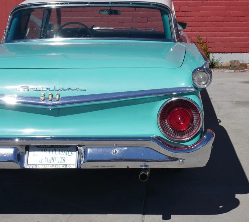 1959 Ford Fairlane 2nd Gen - Image 10 of 21