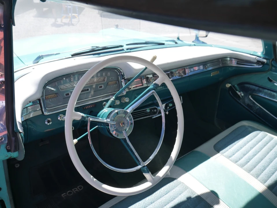 1959 Ford Fairlane 2nd Gen - Image 19 of 21