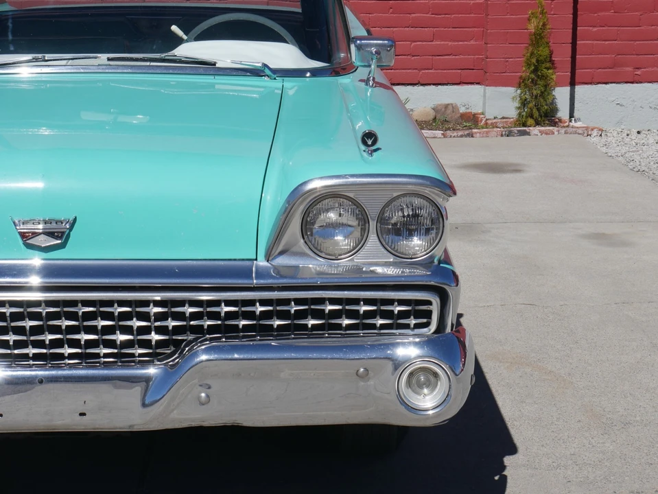 1959 Ford Fairlane 2nd Gen - Image 5 of 21