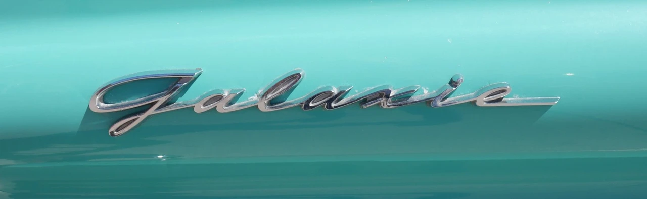 1959 Ford Fairlane 2nd Gen - Image 7 of 21