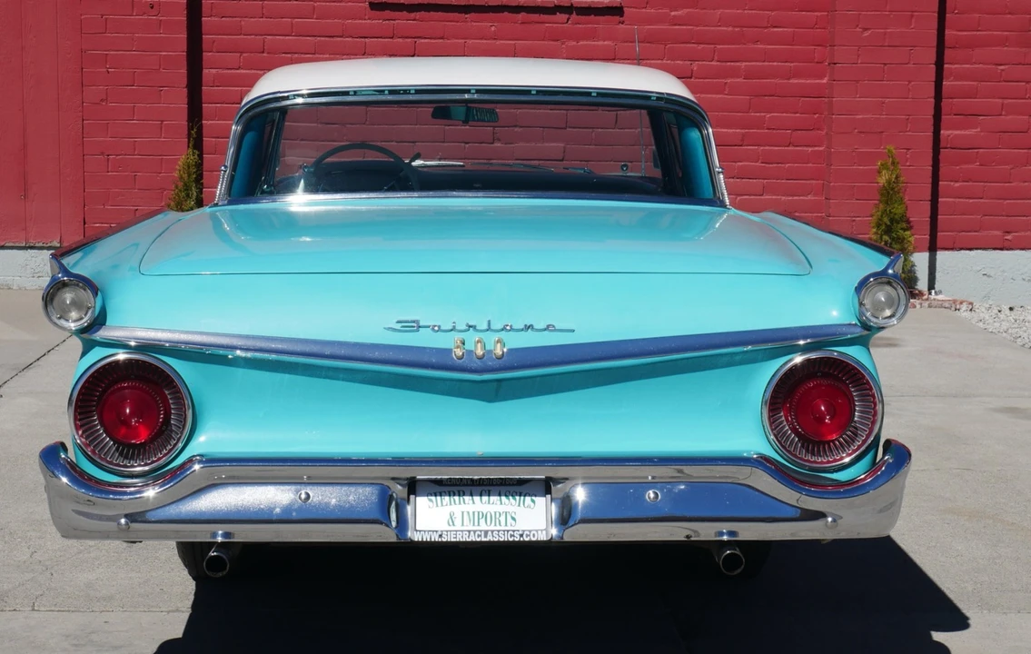 1959 Ford Fairlane 2nd Gen - Image 9 of 21