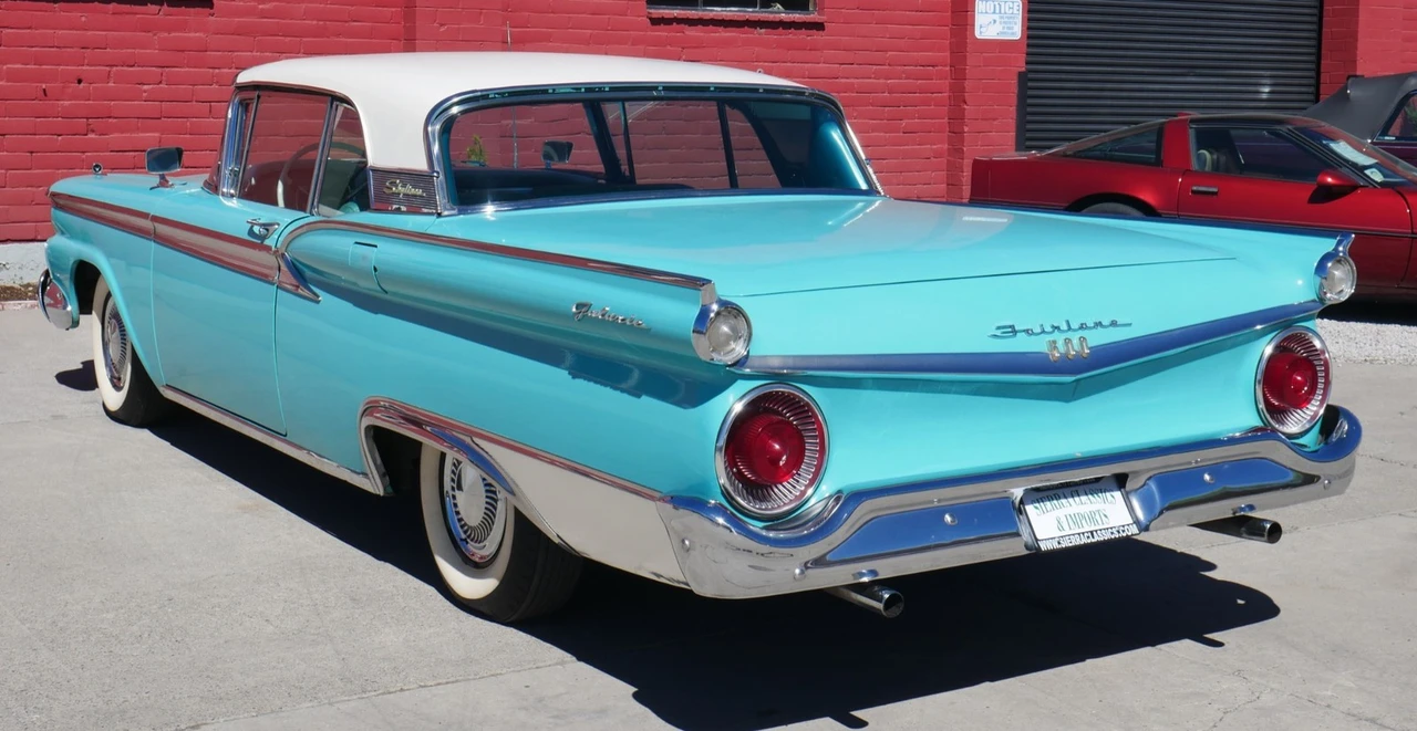 1959 Ford Fairlane 2nd Gen - Image 12 of 21
