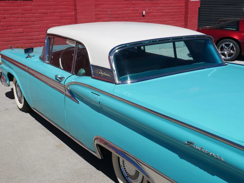 1959 Ford Fairlane 2nd Gen - Image 15 of 21