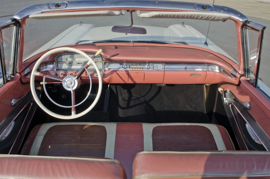 1959 Ford Fairlane 2nd Gen - Image 4 of 10