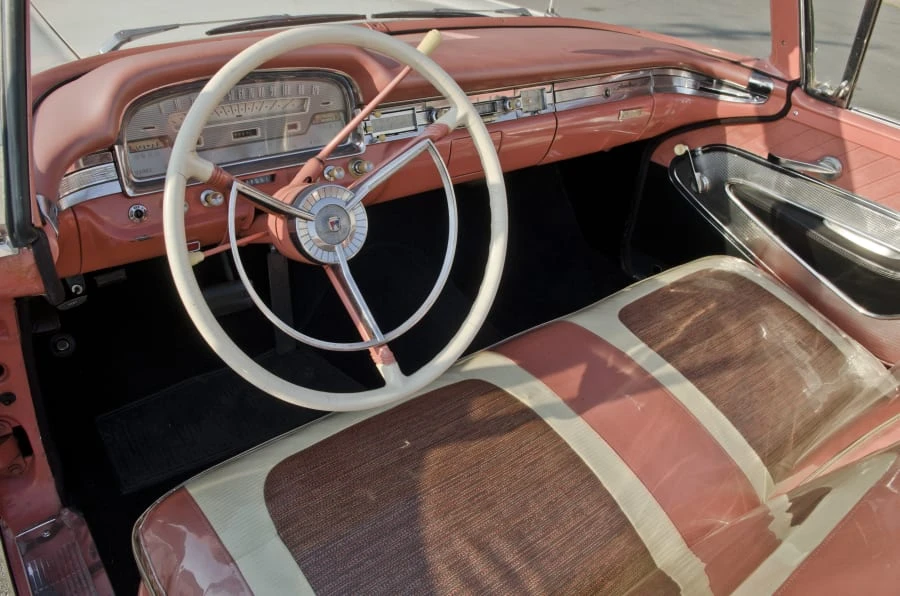 1959 Ford Fairlane 2nd Gen - Image 5 of 10