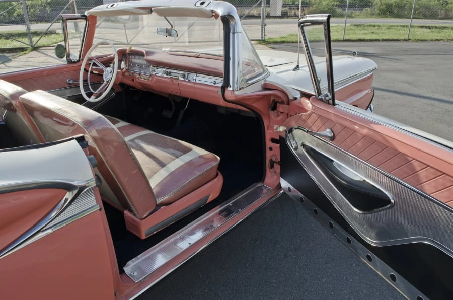 1959 Ford Fairlane 2nd Gen - Image 6 of 10