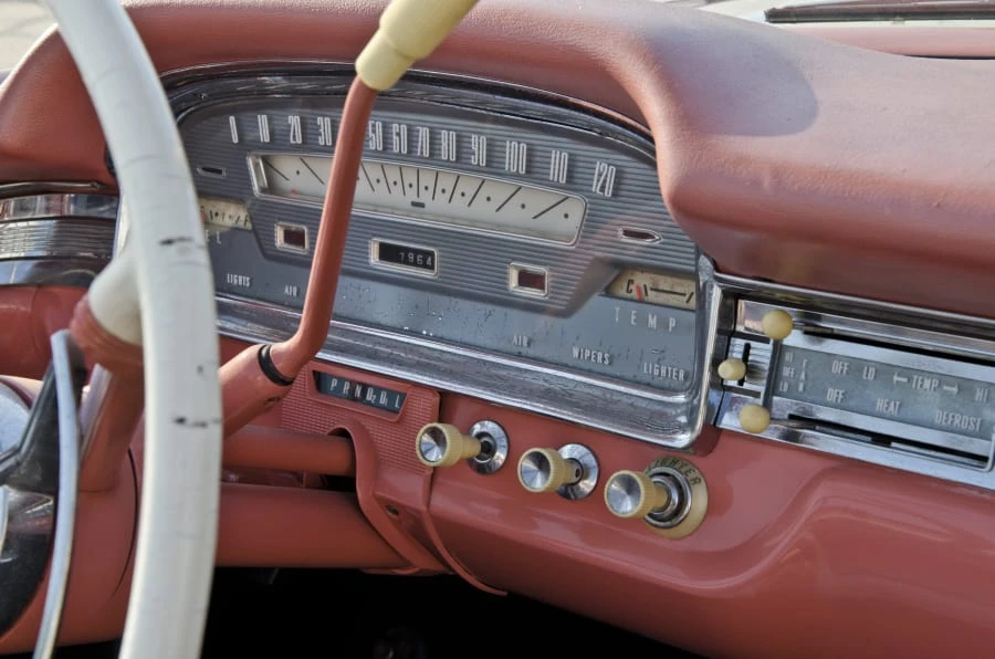 1959 Ford Fairlane 2nd Gen - Image 7 of 10