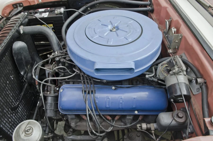 1959 Ford Fairlane 2nd Gen - Image 8 of 10