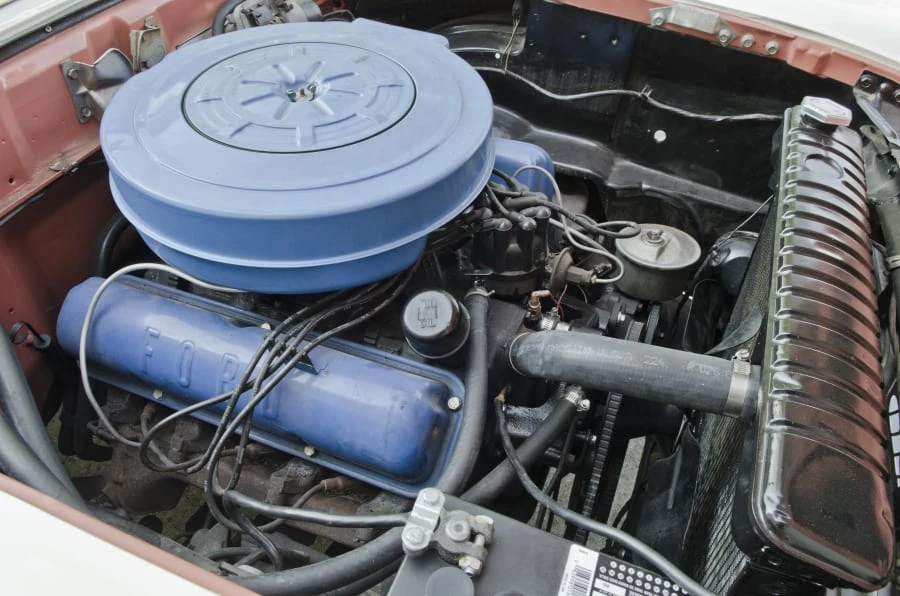 1959 Ford Fairlane 2nd Gen - Image 9 of 10