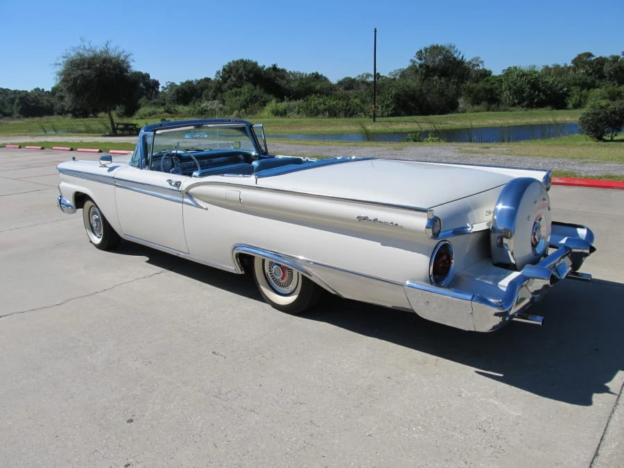 1959 Ford Fairlane 2nd Gen - Image 3 of 9