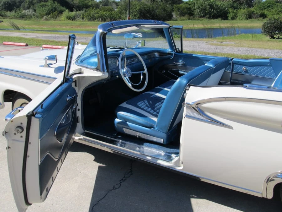1959 Ford Fairlane 2nd Gen - Image 4 of 9