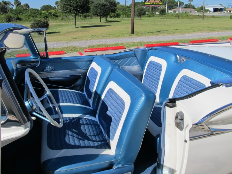 1959 Ford Fairlane 2nd Gen - Image 5 of 9