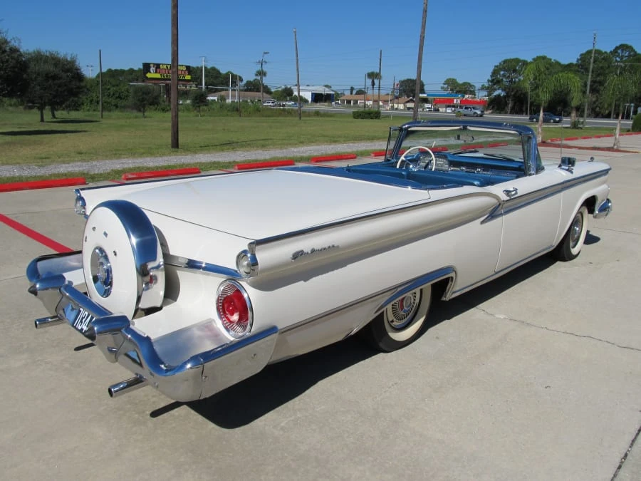 1959 Ford Fairlane 2nd Gen - Image 7 of 9