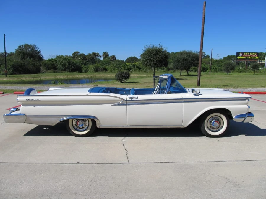 1959 Ford Fairlane 2nd Gen - Image 8 of 9