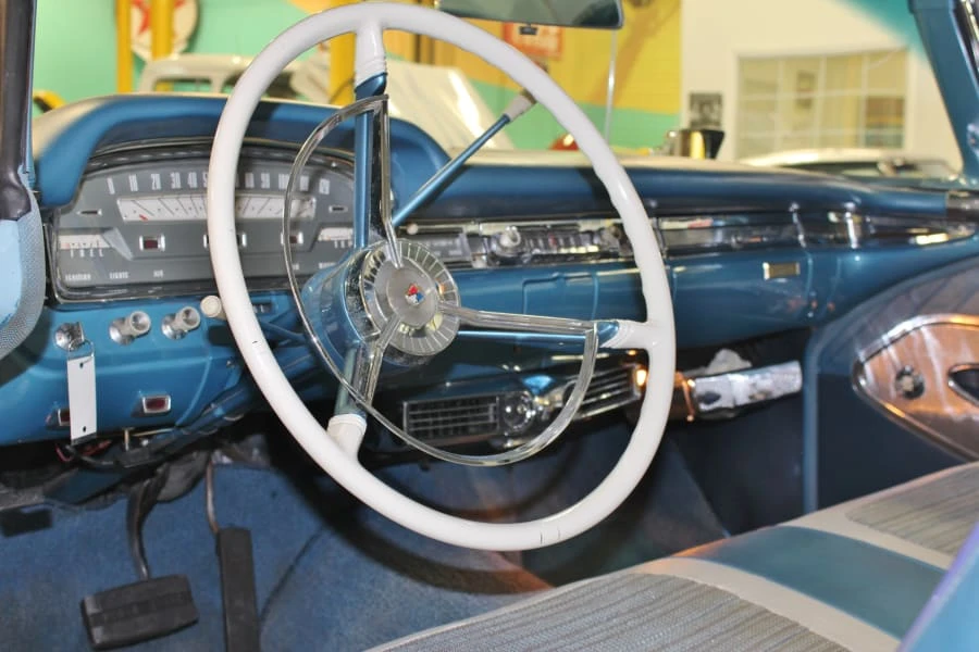 1959 Ford Fairlane 2nd Gen - Image 3 of 8