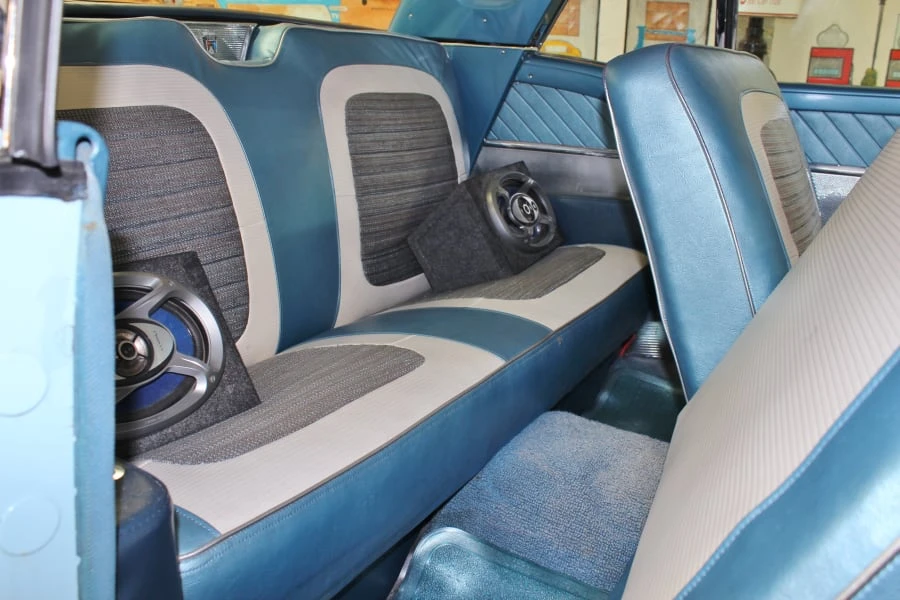 1959 Ford Fairlane 2nd Gen - Image 5 of 8