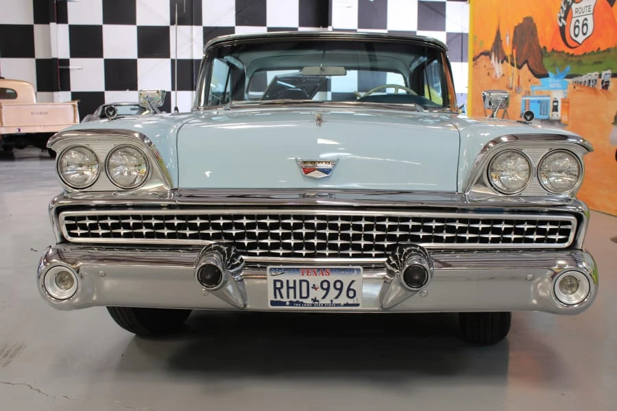 1959 Ford Fairlane 2nd Gen - Image 8 of 8