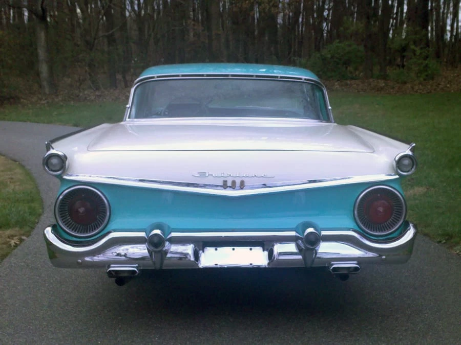 1959 Ford Fairlane 2nd Gen - Image 3 of 8