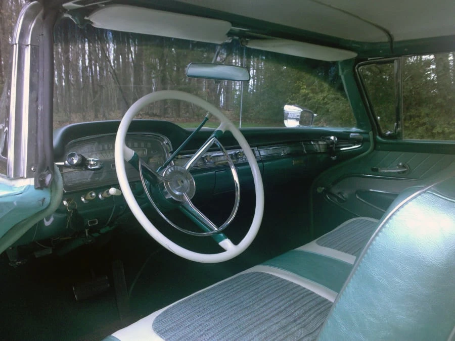 1959 Ford Fairlane 2nd Gen - Image 4 of 8
