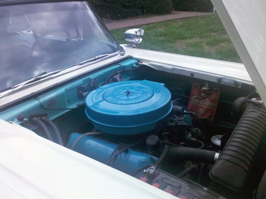 1959 Ford Fairlane 2nd Gen - Image 8 of 8