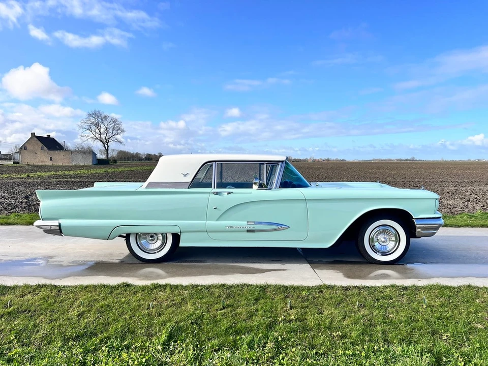 1959 Ford Thunderbird 2nd Gen - Image 8 of 30