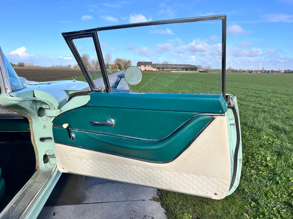 1959 Ford Thunderbird 2nd Gen - Image 30 of 30