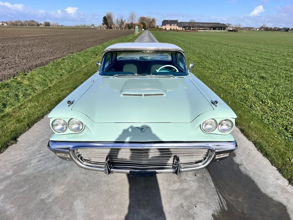 1959 Ford Thunderbird 2nd Gen - Image 11 of 30