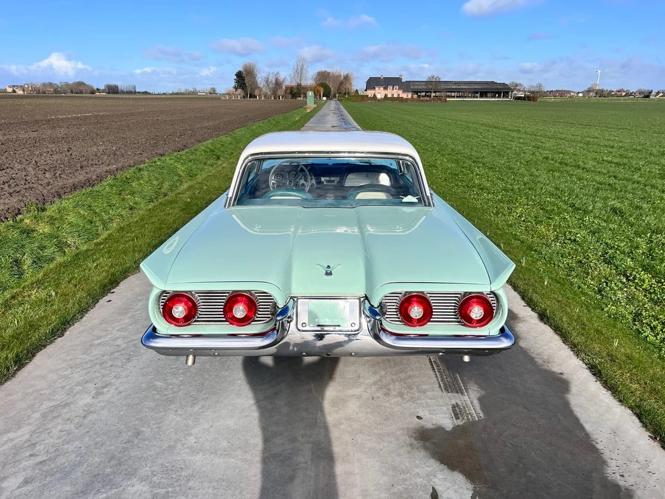 1959 Ford Thunderbird 2nd Gen - Image 6 of 30